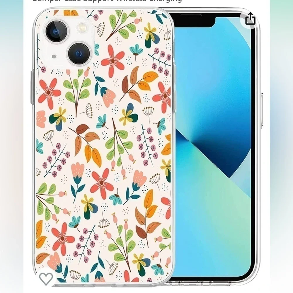 APPLE iPhone, 14 plus case wireless charging capability NEW
